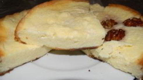 творожная запеканка с мукой в мультиварке