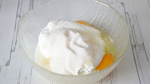 творожная запеканка