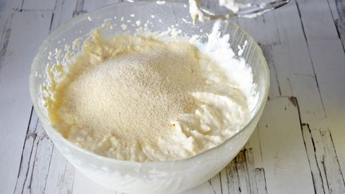 творожная запеканка