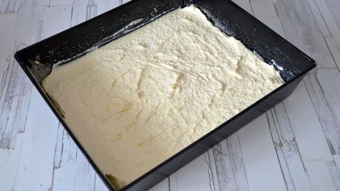 творожная запеканка