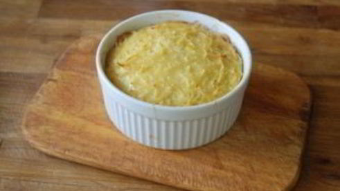 вермишелевая запеканка