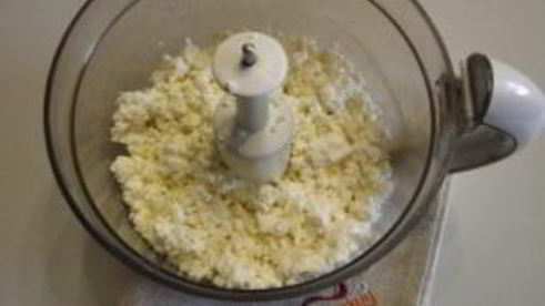 вкусная творожная запеканка