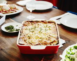 Запеканка без творога