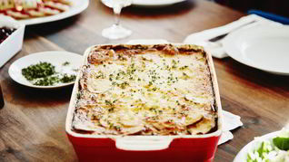 Запеканка без творога