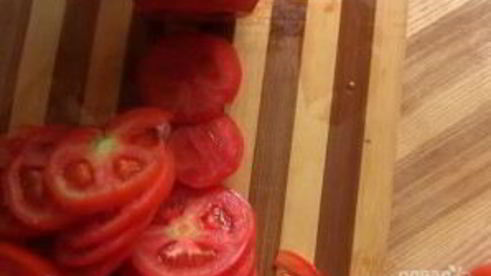 запеканка из баклажанов с фаршем и сыром