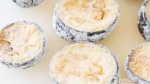 запеканка из баклажанов с сыром и фаршем