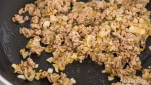 запеканка из баклажанов с сыром и фаршем