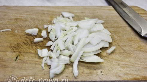 запеканка из кабачков и баклажанов