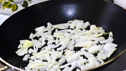 запеканка из кабачков и баклажанов