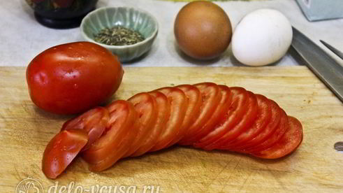 запеканка из кабачков и баклажанов