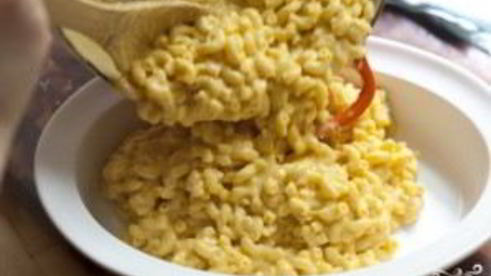 запеканка из макарон с сыром в духовке