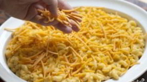 запеканка из макарон с сыром в духовке