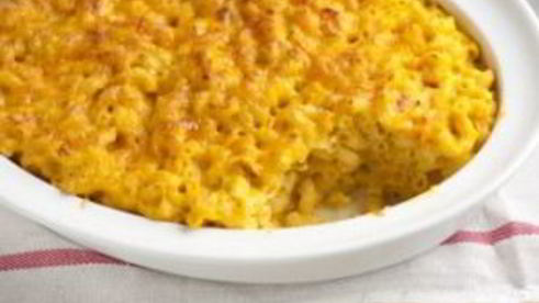 запеканка из макарон с сыром в духовке