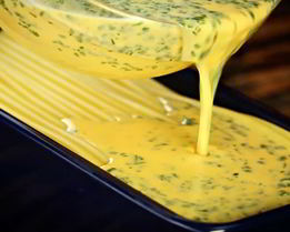 Запеканка из макарон с сыром