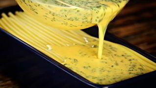 Запеканка из макарон с сыром