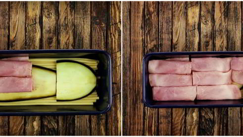 запеканка из макарон с сыром