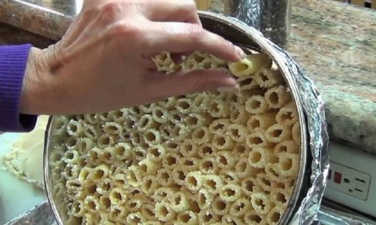 Рецепт запеканки из макарон в духовке