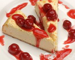 Запеканка из манной крупы с фруктами