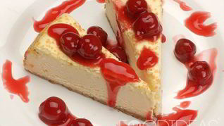 Запеканка из манной крупы с фруктами