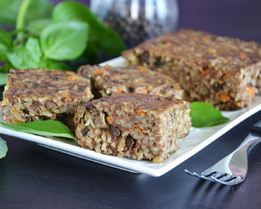 Запеканка из печени в духовке