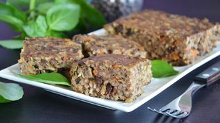 Запеканка из печени в духовке