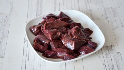 запеканка из печени в духовке