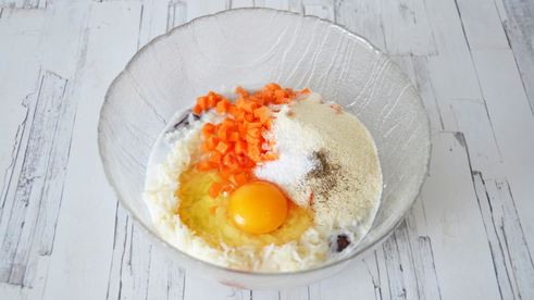 запеканка из печени в духовке