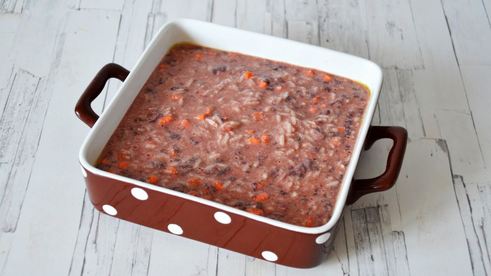 запеканка из печени в духовке