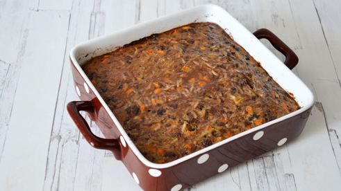 запеканка из печени в духовке