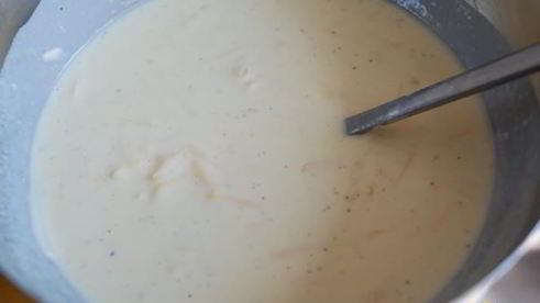 запеканка из рыбы и шпината