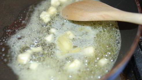 запеканка из рыбы и шпината