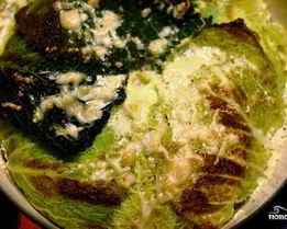 Запеканка из савойской капусты