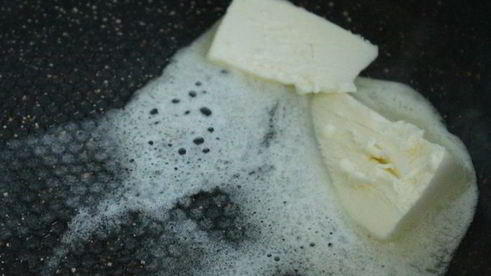 запеканка из цветной капусты под фундучной корочкой