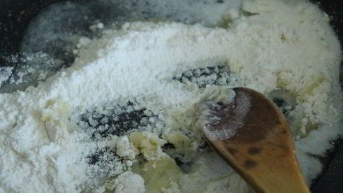 запеканка из цветной капусты под фундучной корочкой