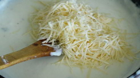 запеканка из цветной капусты под фундучной корочкой