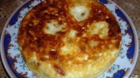 запеканка из творога в мультиварке панасоник