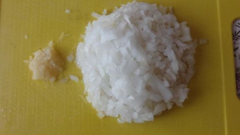 запеканка из тыквы с фаршем