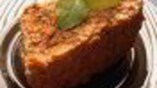 Запеканка морковная с творогом