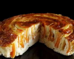 Запеканка овощная с сыром