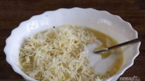 запеканка овощная с сыром