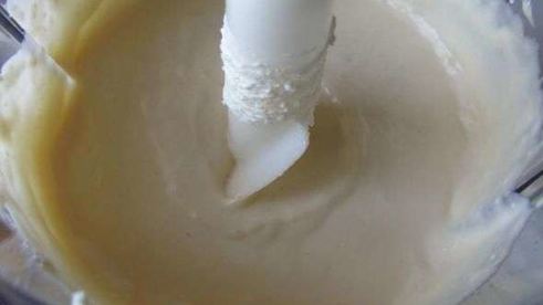 запеканка с черникой