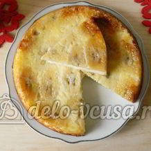 Запеканка с курицей