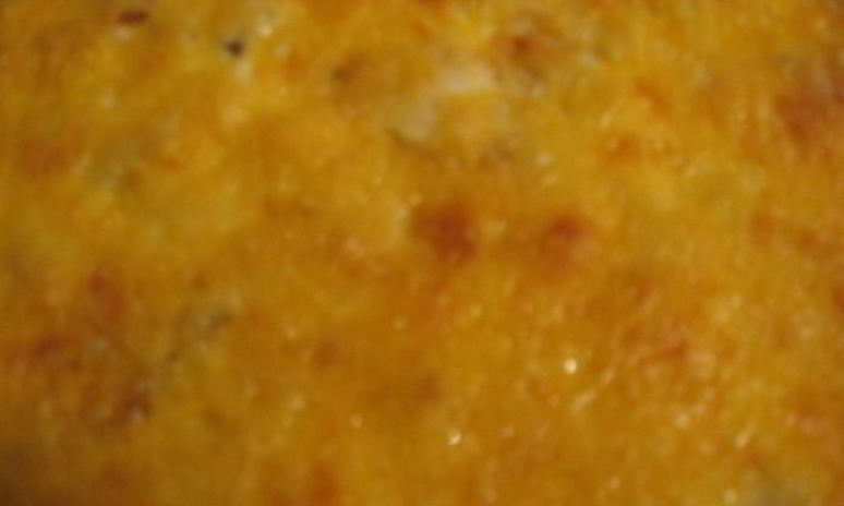 Рецепт запеканки с рыбой и овощами