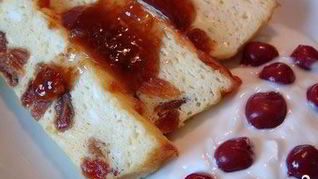 Запеканка с творогом в мультиварке