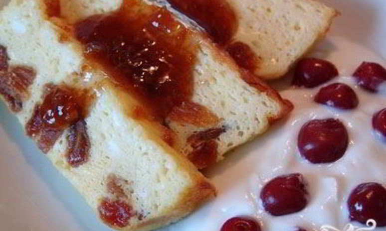 Рецепт запеканки с творогом в мультиварке