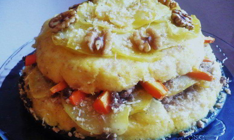 Рецепт запеканки софрино