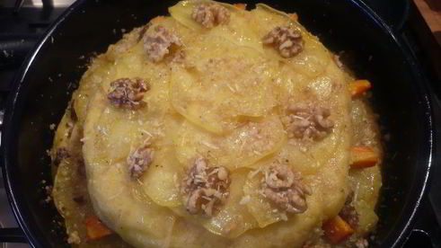 запеканка софрино