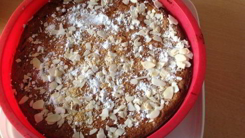 запеканка творожная с абрикосами