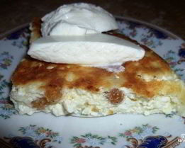 Запеканка в мультиварке Филипс