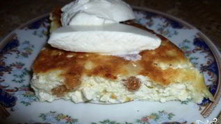 Запеканка в мультиварке Филипс